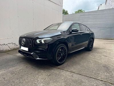 Mercedes GLE53 AMG