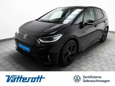 Gebraucht VW ID.3 GTX 239 kW (326 PS) 2025 Schwarz Kleinwagen
