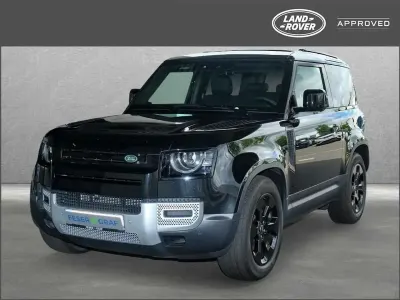Gebraucht Land Rover Defender S 200 PS (147 kW) 2025 Santorini black SUV