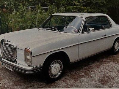 Weiß Gebraucht 1971 Mercedes 250 Coupé | 34.950 €