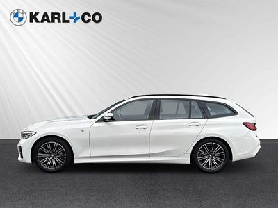 Gebraucht BMW 330 M Sport 286 PS (210 kW) 2022 Weiss Kombi