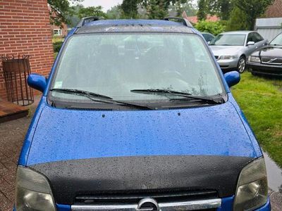 Opel Agila
