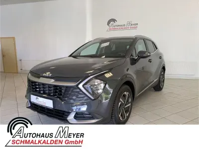 Gebraucht Kia Sportage Comfort 160 PS (117 kW) 2025 Pentametal met. SUV
