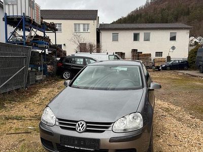 Gebraucht VW Golf IV 75 PS (55 kW) 2004 Grau Limousine