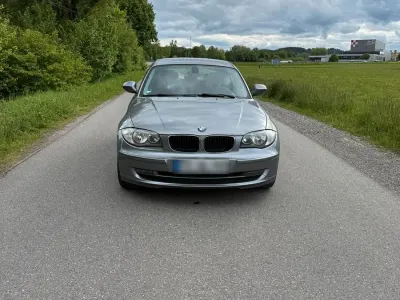 Używany BMW 118 Coupé 122 KM (89 kW) 2012 Szary Coupe