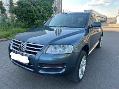VW Touareg