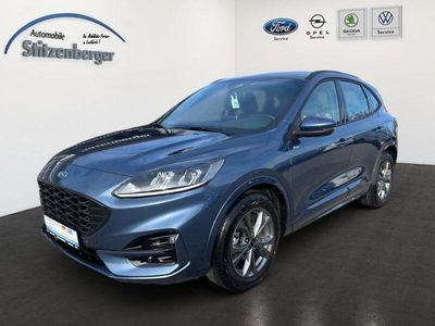 gebraucht Ford Kuga 1.5 ST-Line*5J.Garantie*NAVI*Winterp. 2*