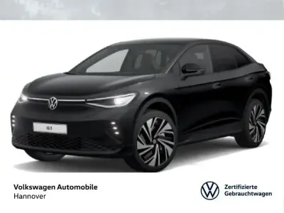Gebraucht VW ID.5 GTX 219 kW (299 PS) 2023 Grenadillschwarz metallic SUV
