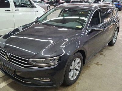 Gebraucht VW Passat Business 150 PS (110 kW) 2024 Grau Kombi