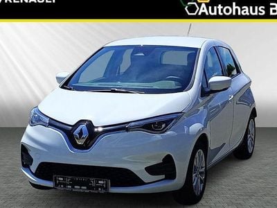 Gebraucht Renault Zoe Experience 99 kW (135 PS) 2022 Arktisweiß Kleinwagen