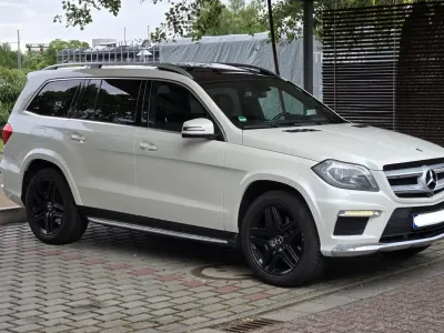 Gebraucht Mercedes GL350
