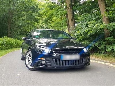 Gebraucht VW Scirocco 272 PS (200 kW) 2009 Schwarz Coupé