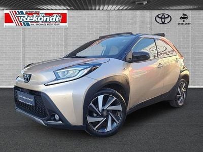 Gebraucht Toyota Aygo X X-plore 72 PS (52 kW) 2022 Beige SUV