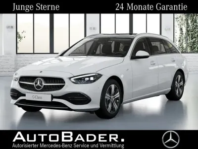 Gebraucht Mercedes C300e