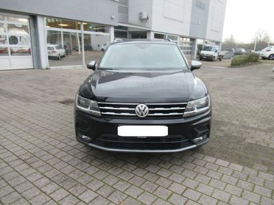 VW Tiguan Allspace