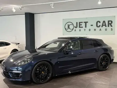 Gebraucht Porsche Panamera Turbo S