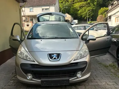Gebraucht Peugeot 207 Urban Move 95 PS (69 kW) 2009 Beige Kleinwagen