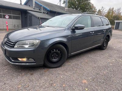 Grau Gebraucht 2011 VW Passat Comfortline Kombi | 3.500 € (Guter Preis)