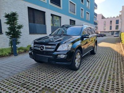 gebraucht Mercedes GL320 CDI 4MATIC - 7 sitzer