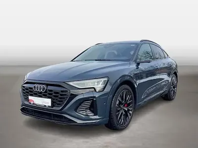 Gebraucht Audi Q8 Sportback e-tron