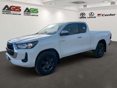 gebraucht Toyota HiLux 2.8L Extra Cab Autom. COMFORT