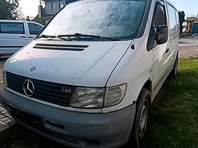 Second-hand Mercedes Vito 1999 Van