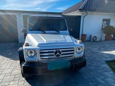 gebraucht Mercedes G350 Diesel