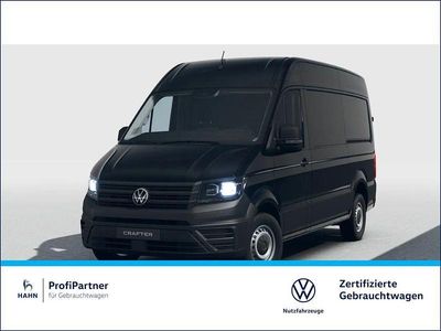 Gebraucht VW Crafter 140 PS (102 kW) 2021 Schwarz Van