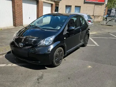 Używany Toyota Aygo