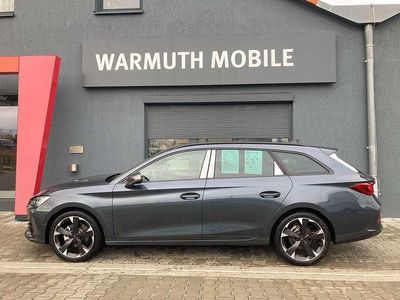 Neu Cupra Leon 150 PS (110 kW) 2025 "magnetic tech" Kombi