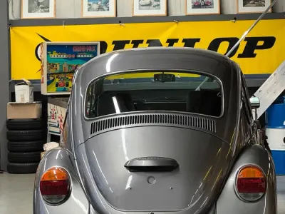 Gebraucht VW Käfer 34 PS (25 kW) 1992 Grau Kleinwagen