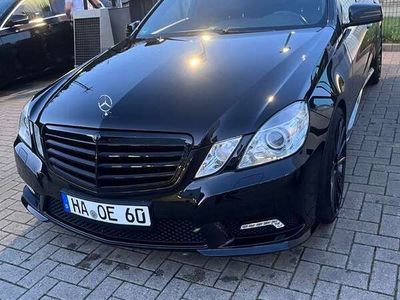 gebraucht Mercedes E200 CGI BlueEFFICIENCY