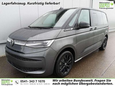 Neu VW Multivan Edition 150 PS (110 kW) 2026 Indiumgrau metallic Van / Kleinbus