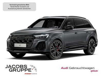 Brugt Audi Q7 S-Line 286 HK (210 kW) 2025 Grå SUV