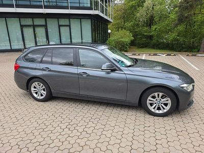 Occasion BMW 320 190 ch (139 kW) 2018 Gris Berline