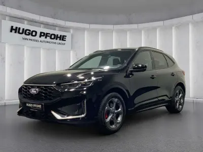 Gebraucht Ford Kuga ST-Line X 186 PS (136 kW) 2024 Agate black metallic SUV