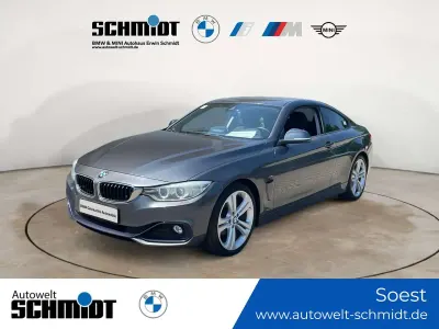 Gebraucht BMW 420 Coupé
