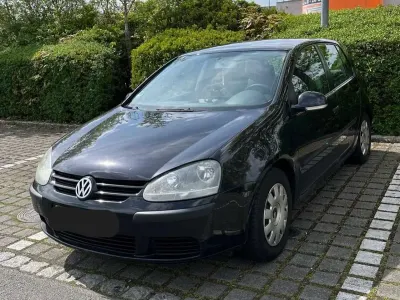 Gebraucht VW Golf IV Trendline 75 PS (55 kW) 2003 Schwarz Limousine