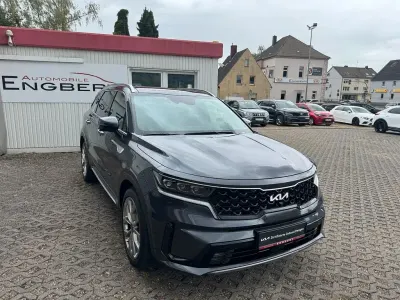 Gebraucht Kia Sorento Platinum 193 PS (141 kW) 2024 Grau SUV