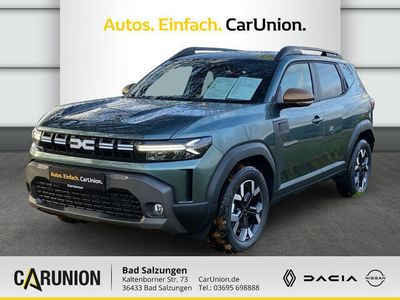 Gebraucht Dacia Duster Extreme 131 PS (96 kW) 2024 Zedergrün SUV