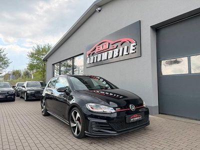 Gebraucht VW Golf VII GTI 245 PS (180 kW) 2017 Schwarz Limousine