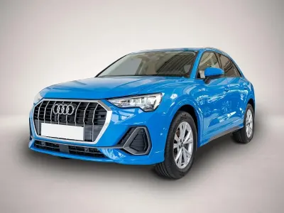 Gebraucht Audi Q3 S-Line 150 PS (110 kW) 2023 Manufacturer SUV