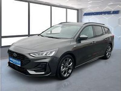 Gebraucht Ford Focus ST-Line X 155 PS (114 kW) 2024 Magnetic met Kombi