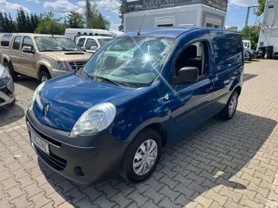 Gebraucht Renault Kangoo