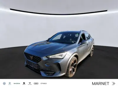 Używany Cupra Formentor VZ 245 KM (180 kW) 2023 Szary SUV