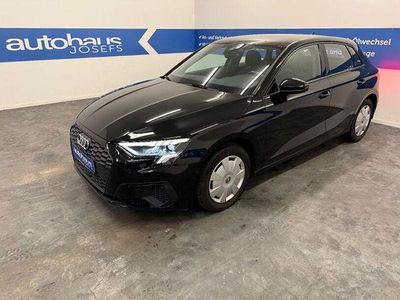 Gebraucht Audi A3 Ambiente 150 PS (110 kW) 2022 Schwarz Limousine
