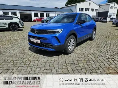 Gebraucht Opel Mokka-e Edition 100 kW (136 PS) 2021 Blau SUV