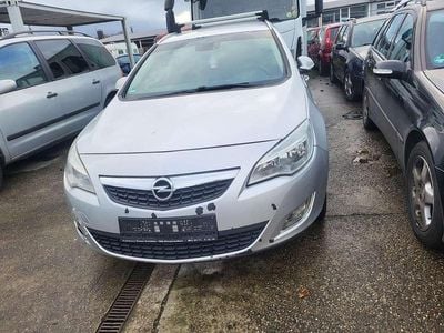 Gebraucht Opel Astra Innovation 110 PS (80 kW) 2012 Other Kombi