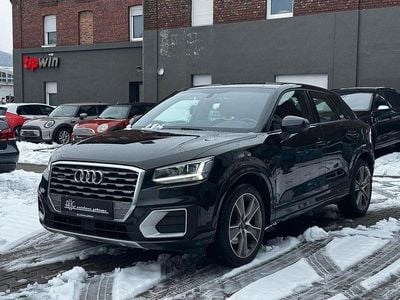 Gebraucht Audi Q2 Sport 190 PS (139 kW) 2019 Schwarz SUV