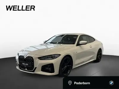 Gebraucht BMW 420